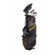 US.KIDS GOLF - ULTRALIGHT SET 7 CLUBS US63 RH (160cm)