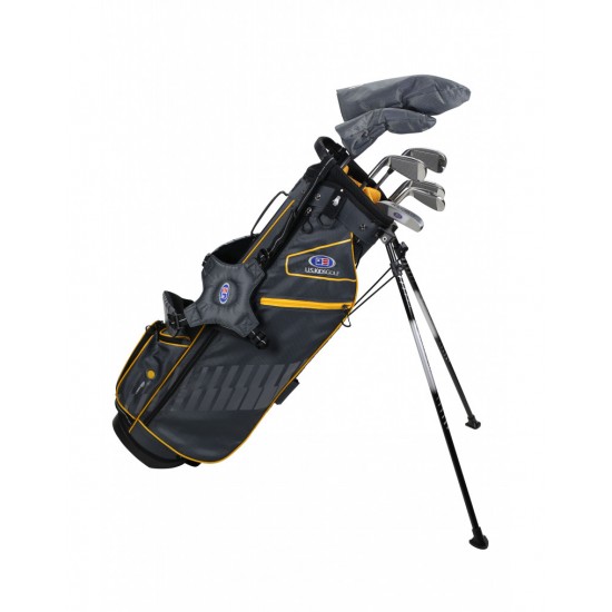 US.KIDS GOLF - ULTRALIGHT SET 7 CLUBS US63 RH (160cm)