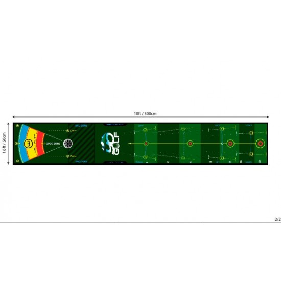 Wellputt - 3m