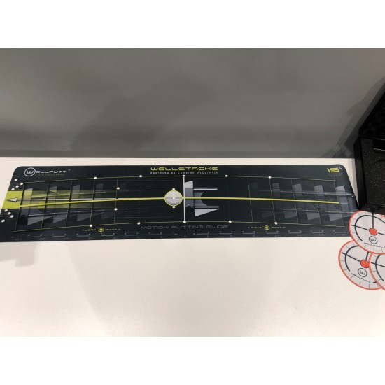 Wellputt - coach pack wellstroke