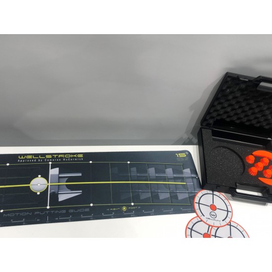 Wellputt - coach pack wellstroke
