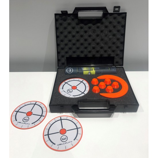 Wellputt - coach pack wellstroke