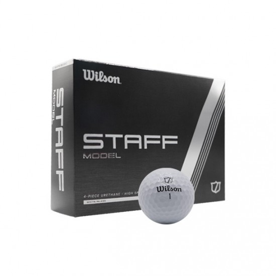 Wilson - staff Model 2024
