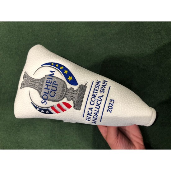 Yob Golf - Putter Mid Blade Head Cover Solheim Cup