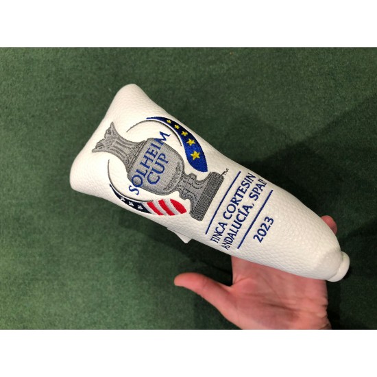 Yob Golf - Putter Blade Head Cover Solheim Cup