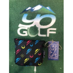 YOGOLF - LAYDAY Headcover Putter Mallet