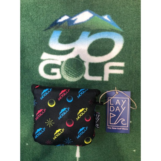 YOGOLF - LAYDAY Headcover Putter Mallet