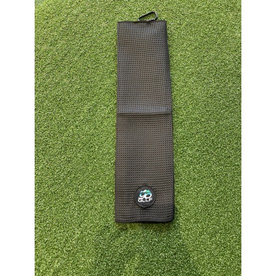YOGOLF - Serviette Microfibre PA579 Black