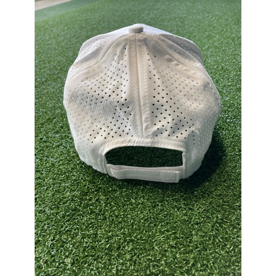 YOGOLF - Gorra KP118 White