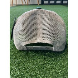 YOGOLF - Casquette Trucker KP912 Forest/Light Grey