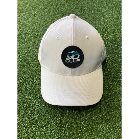 YOGOLF - Gorra KP118 White