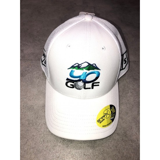 acheter Yogolf - Casquette Wilson Blanche