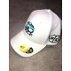 acheter Yogolf - Casquette Wilson Blanche