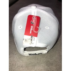 Yogolf - Gorra Wilson Blanca